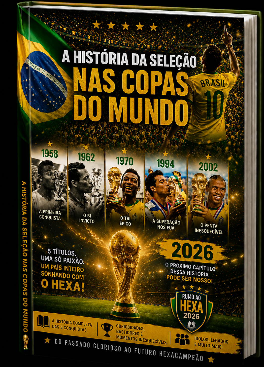 Ebook História da Seleção